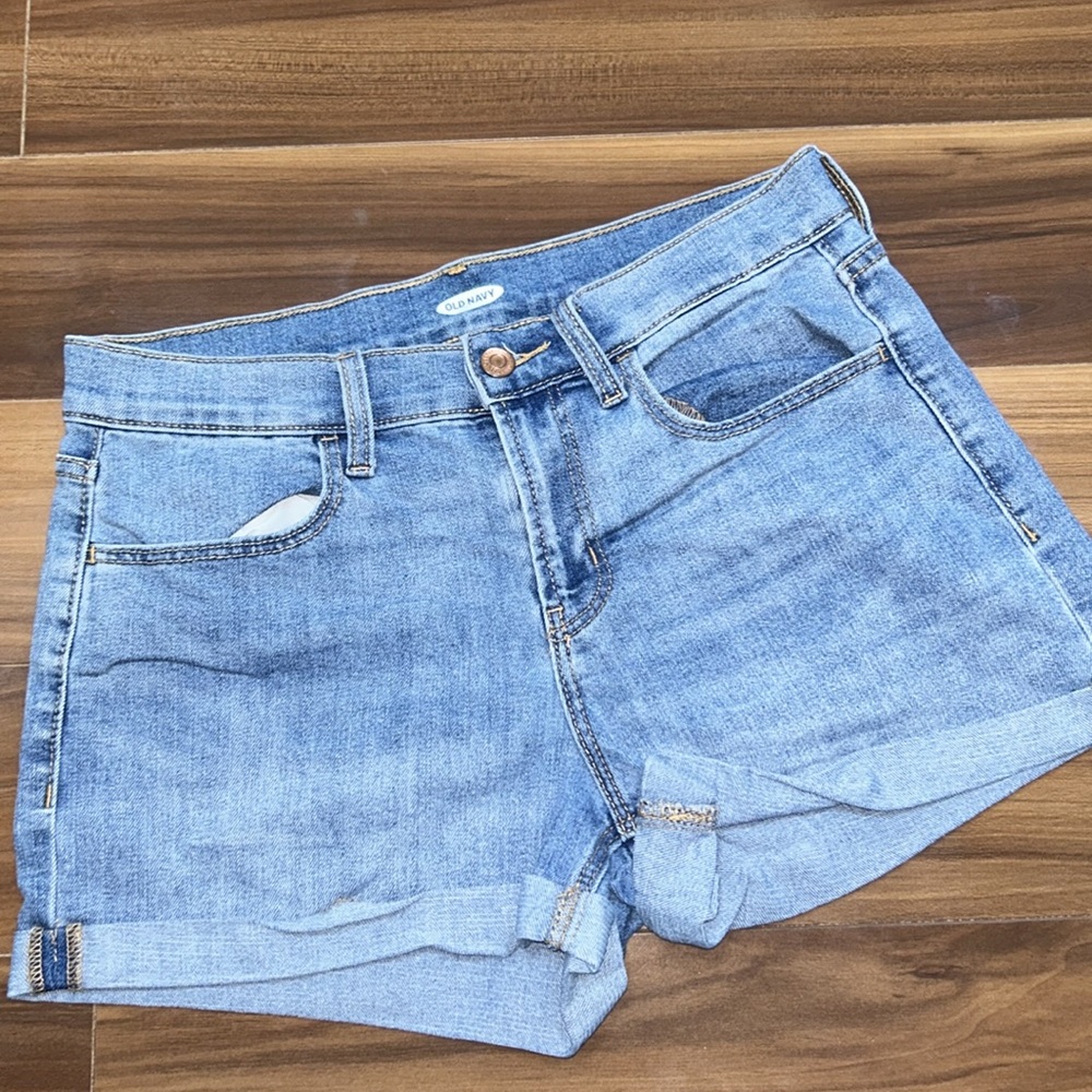Size 4 Old Navy denim Jean shorts